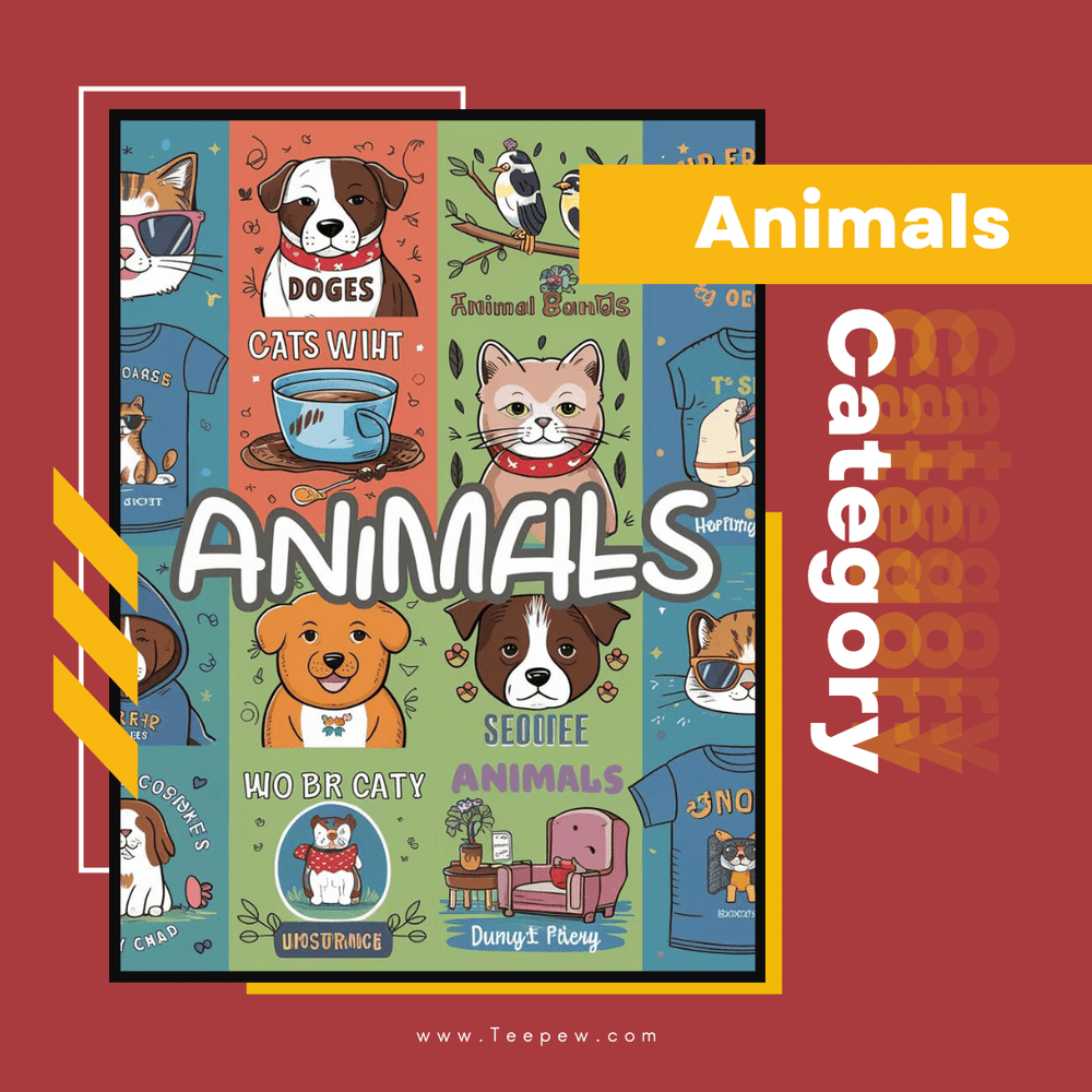 Animals - Teepew