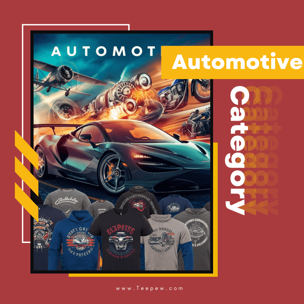 Automotive - Teepew