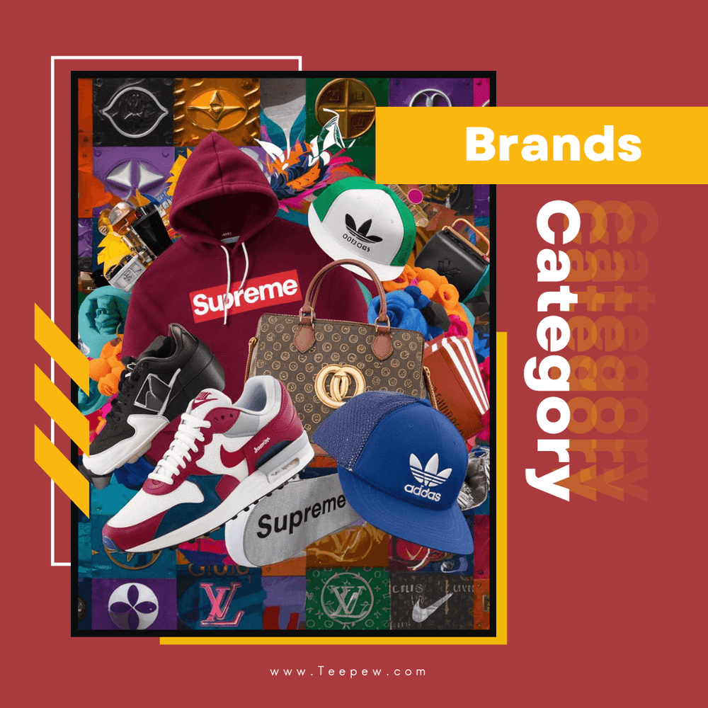 Brands - Teepew