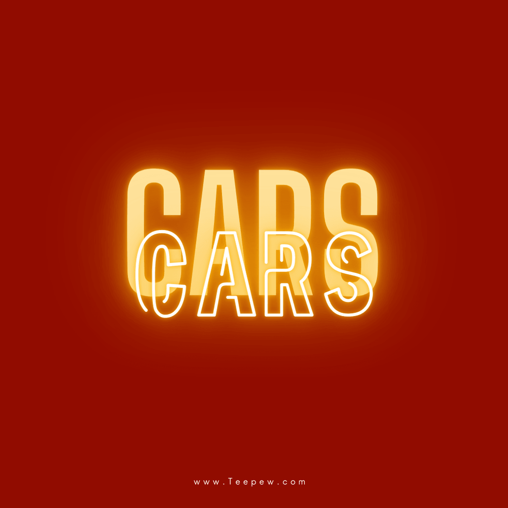 Cars - Teepew