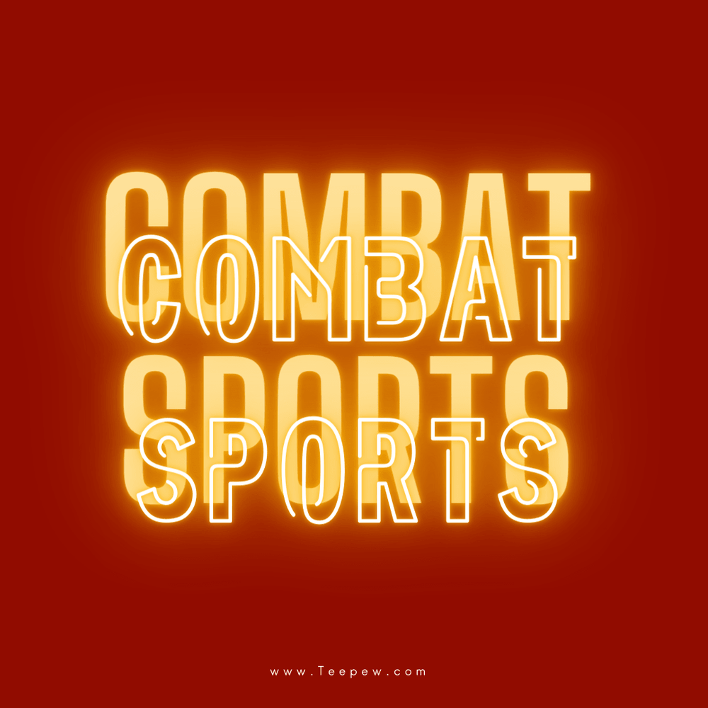 Combat Sports - Teepew
