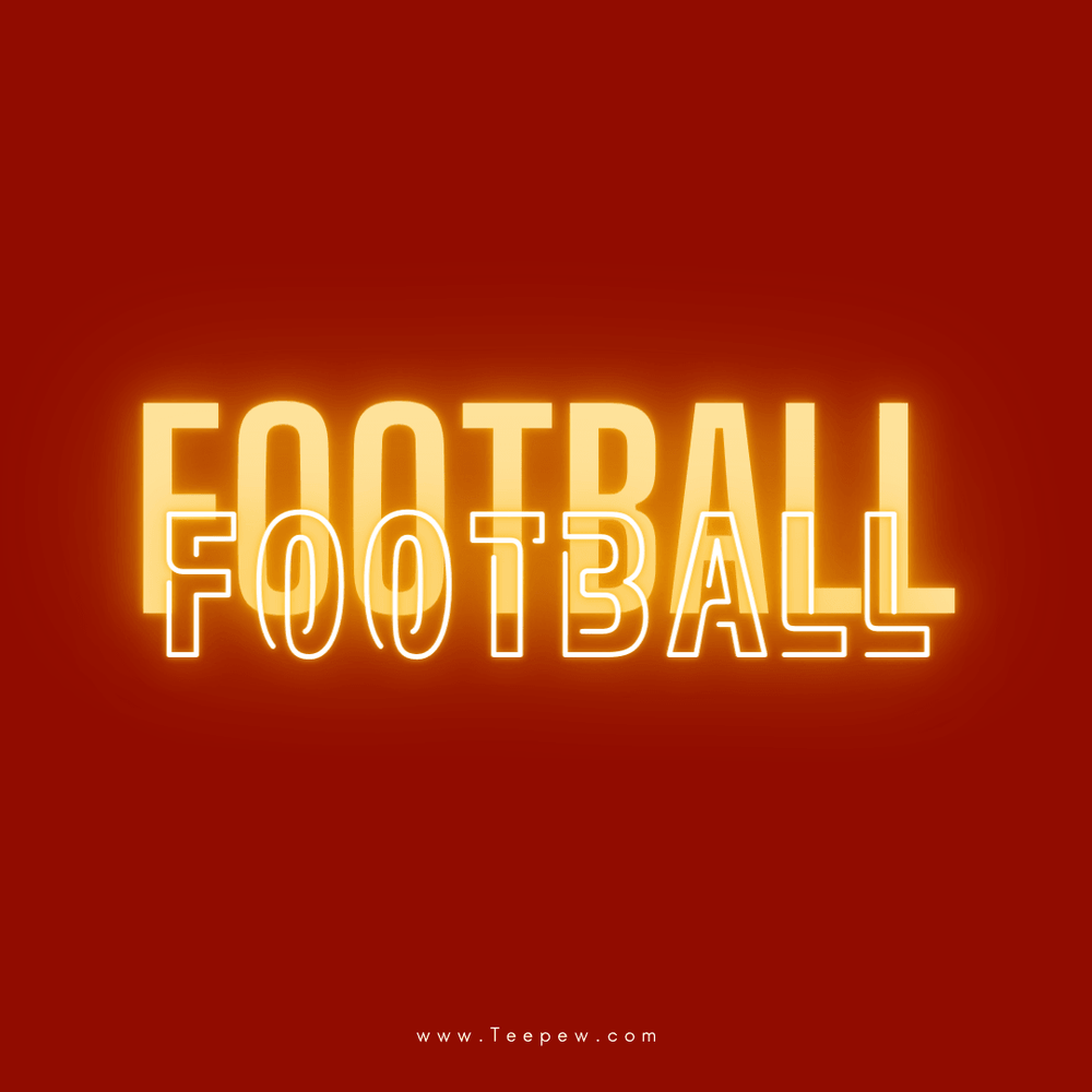 Football - Teepew