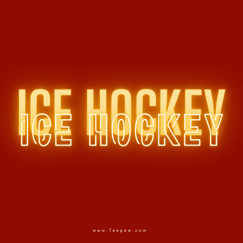 Ice Hockey - Teepew
