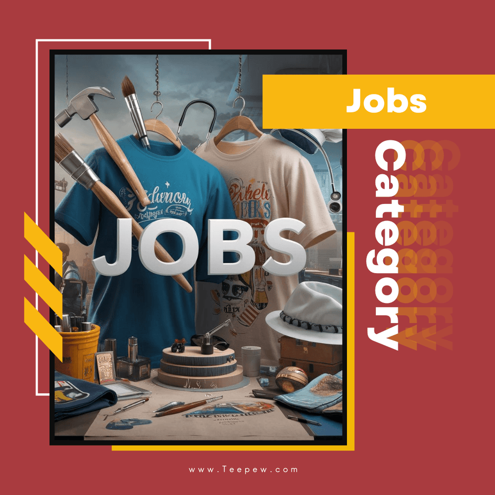 Jobs - Teepew