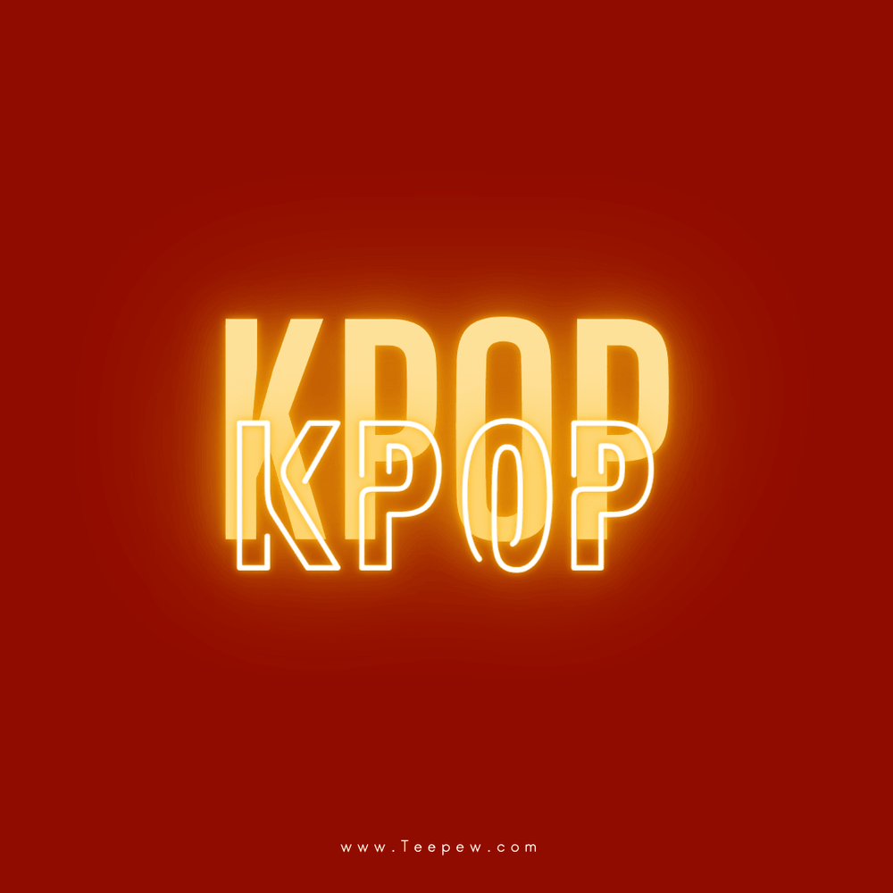 Kpop - Teepew