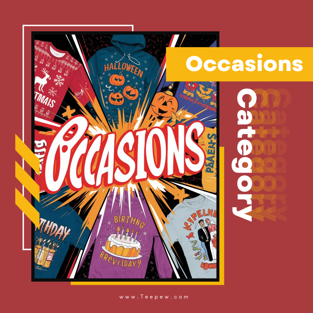 Occasions - Teepew
