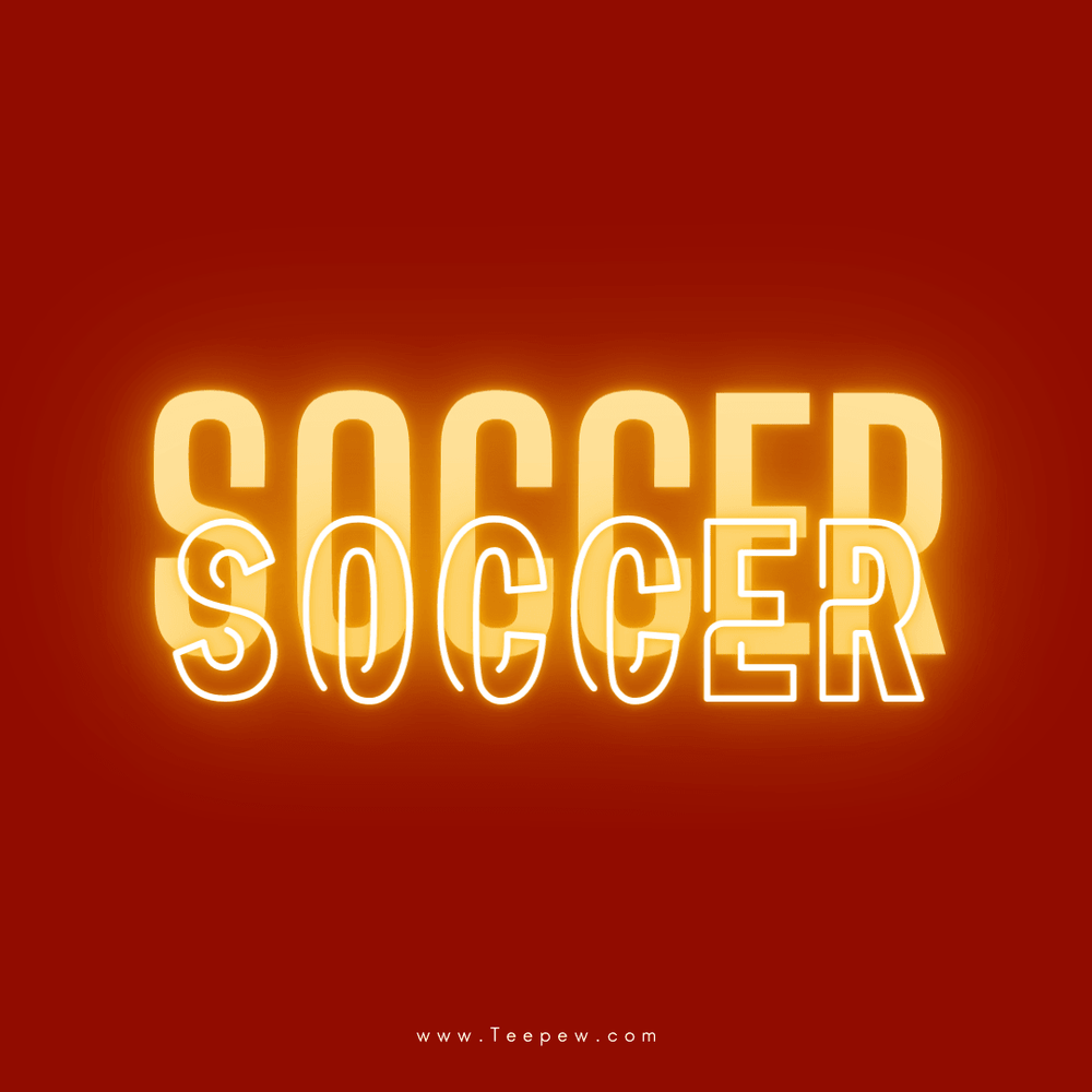 Soccer - Teepew