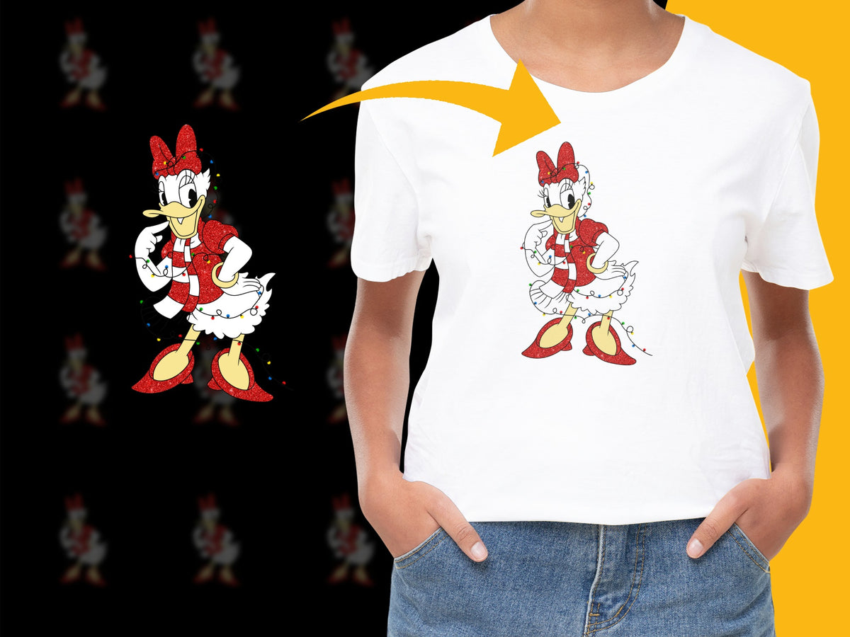 Kids Classic Cartoon Character T-Shirt, Vintage Style Graphic Tee, Comfortable Cotton Top