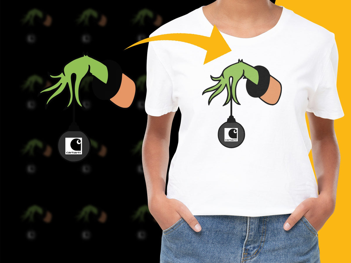 Funny Squid Holding Coffee Mug Graphic T-Shirt, Cute Cartoon Ocean Animal Tee, Unisex Casual Summer Top