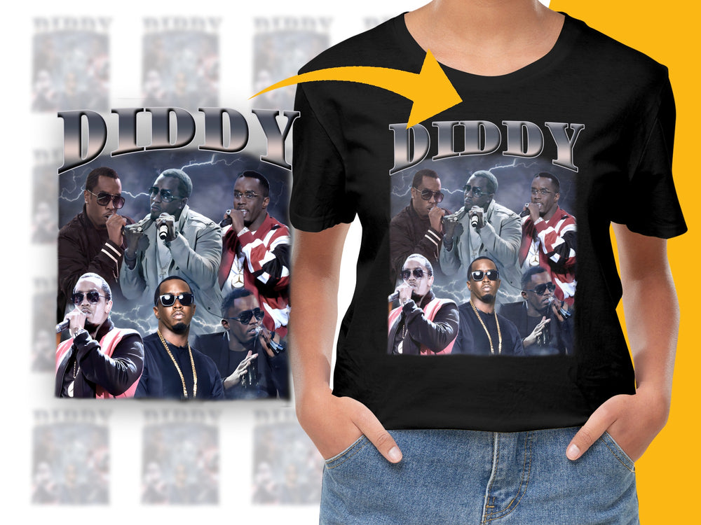 Vintage Hip Hop T-Shirt, Classic Rap Tee, 90s Music Artist Graphic Shirt, Urban Streetwear Style, Unisex Fashion Top, Retro Concert Outfit
