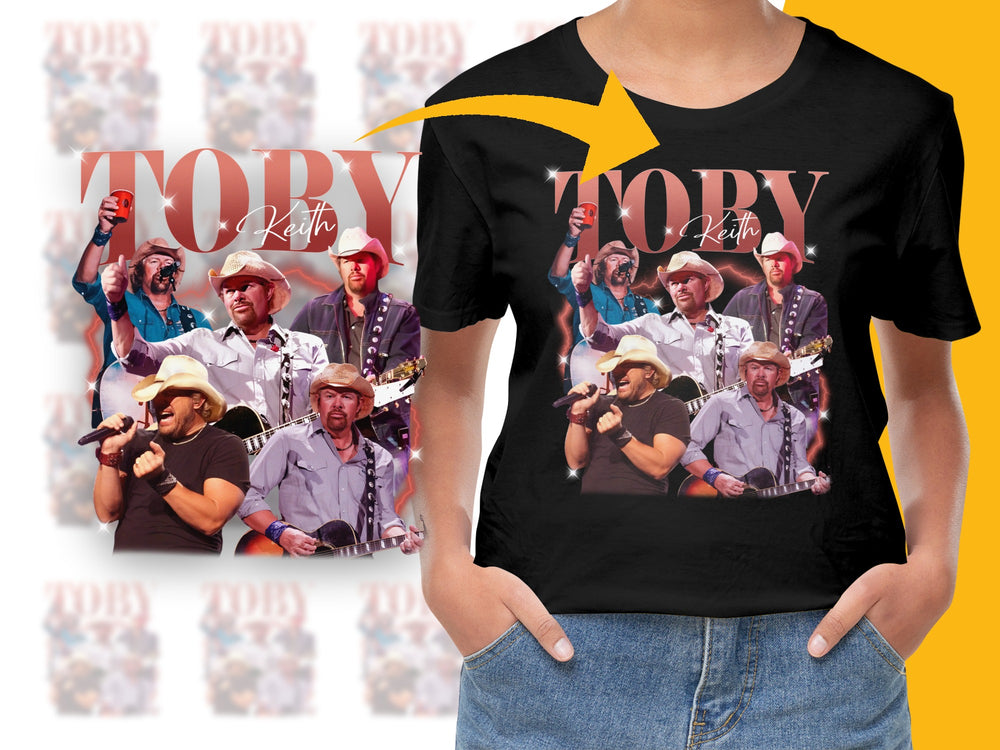 Tory Keith Band Graphic T-Shirt, Vintage Concert Tee, Music Fan Apparel, Unisex Rock Shirt, Gift Idea
