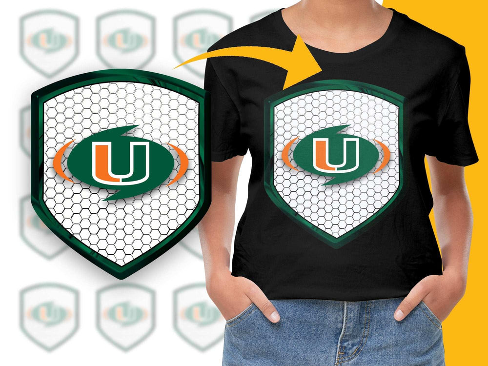 Trendy Sports Logo Black T-Shirt, Mesh Design, Casual Wear for Fans, Unisex Graphic Tee