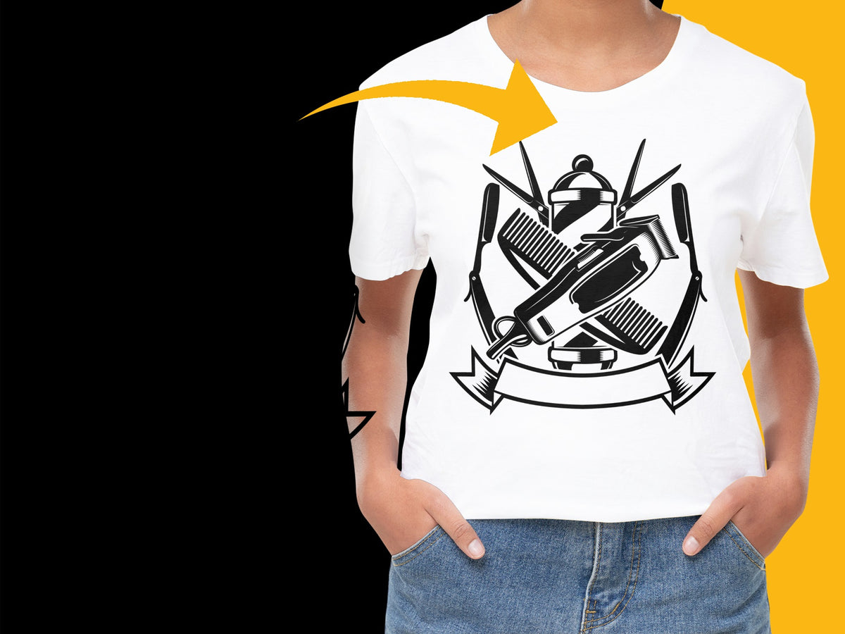 Graphic T-Shirt with Bold Knight Helmet Design, Modern Medieval Warrior Tee, Unisex Fashion