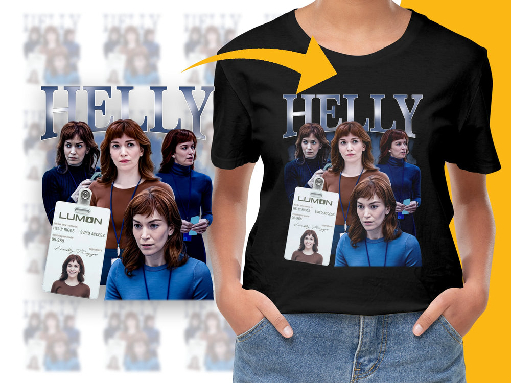 Vintage Style Graphic Tee, Retro Movie Poster Print, Iconic Female Character, Casual Fashion T-Shirt