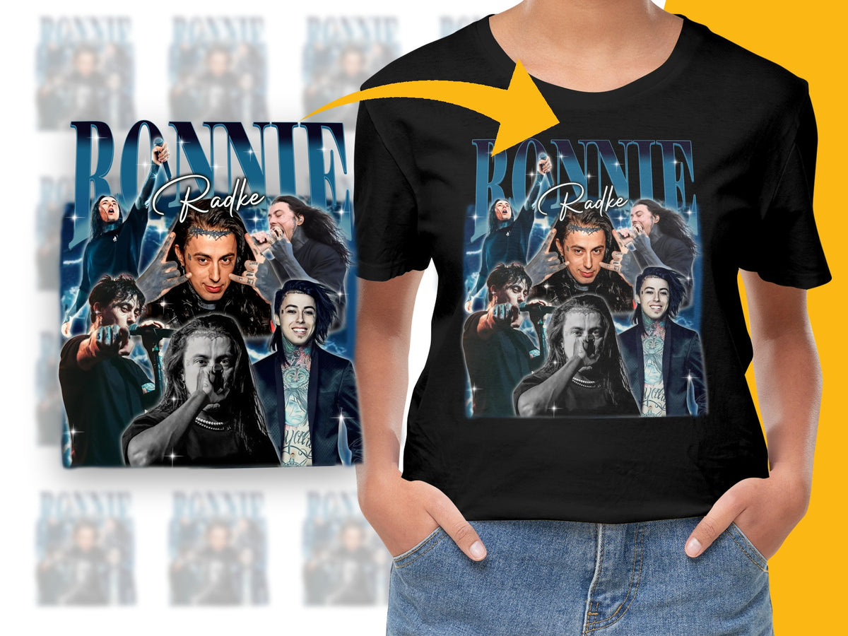 Bonnie Reader Fan T-Shirt, Vintage Movie Inspired Graphic Tee, Unisex Film Character Shirt