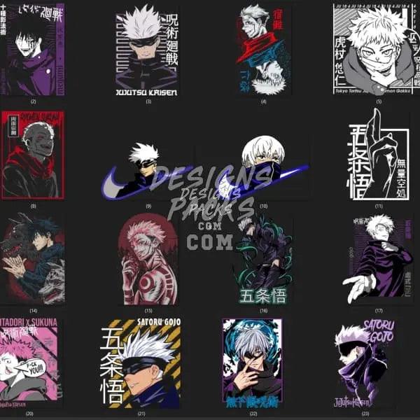 24  Designs Bundle PNG designspacks