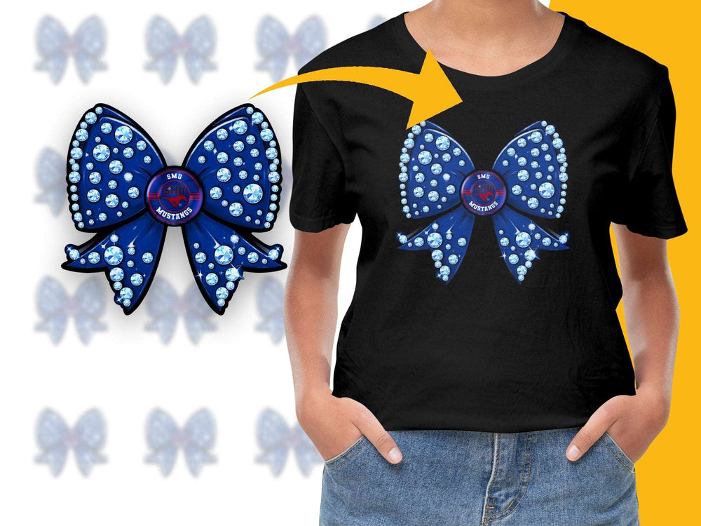 Innovative Butterfly Graphic T-Shirt, Blue Sequin Design, Trendy Casual Wear, Unisex Fashion Tee