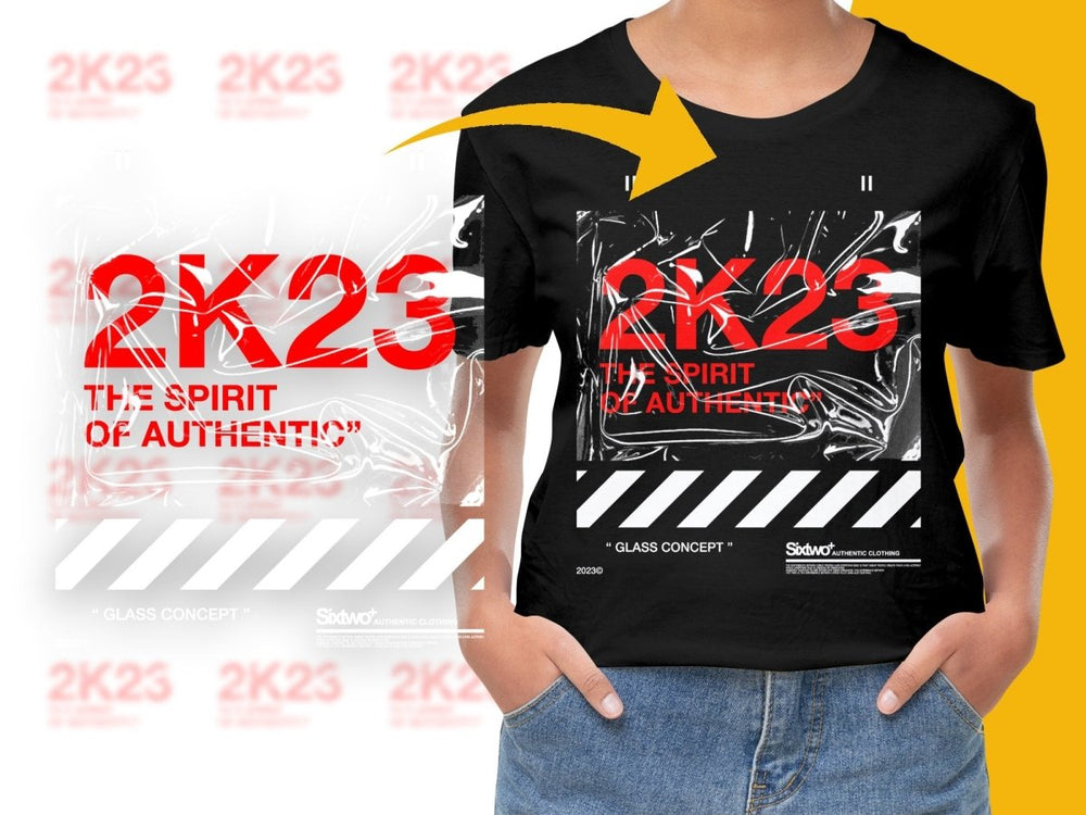 2K23 The Spirit of Authentic Glass Concept PNG File - Teepew