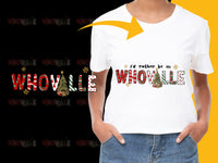 Load image into Gallery viewer, Whoville Themed T-Shirt, Funny Christmas Holiday Tee, Unisex Adult and Kids Sizes, Graphic Shirt