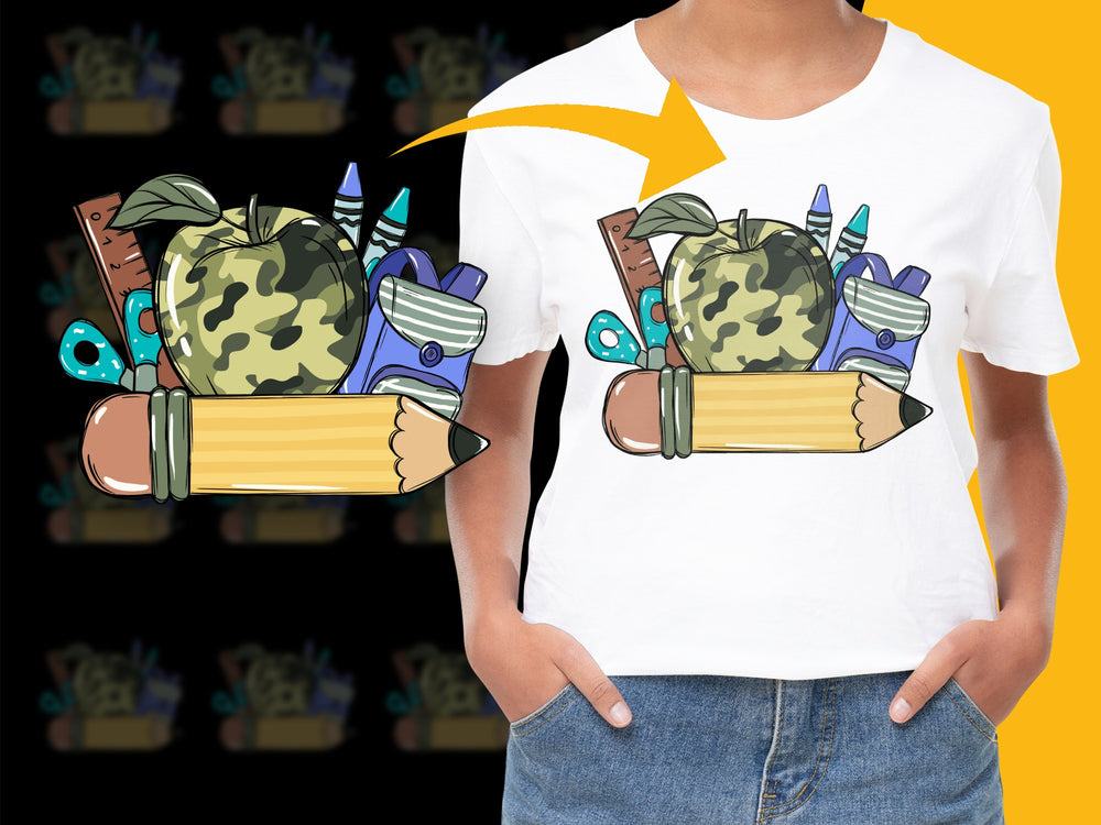 Colorful Cartoon Robots T-Shirt, Fun Kids Graphic Tee, Boys and Girls Casual Wear