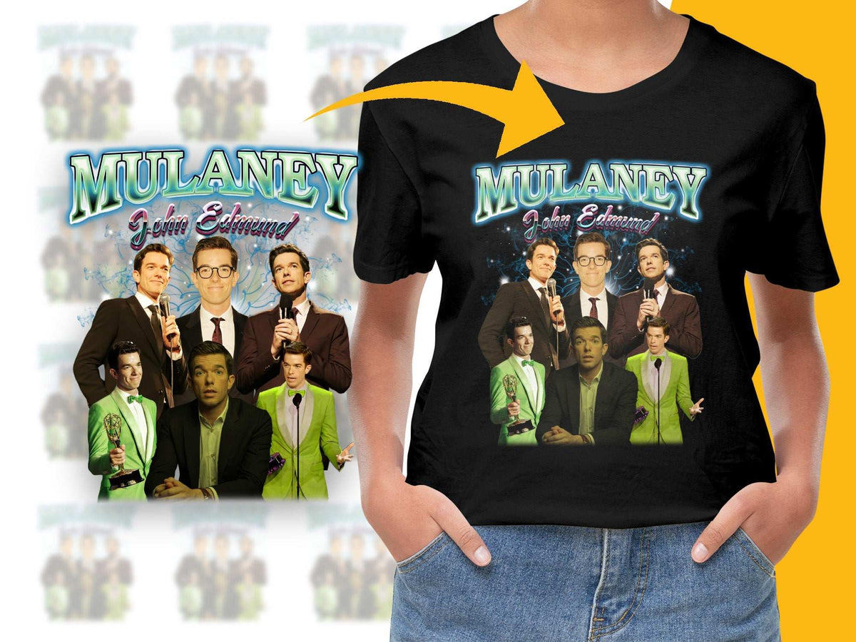 Mulaney and Kroll Oh Hello Broadway Graphic Tee, Unisex Comedy Show T-Shirt, Fan Merchandise
