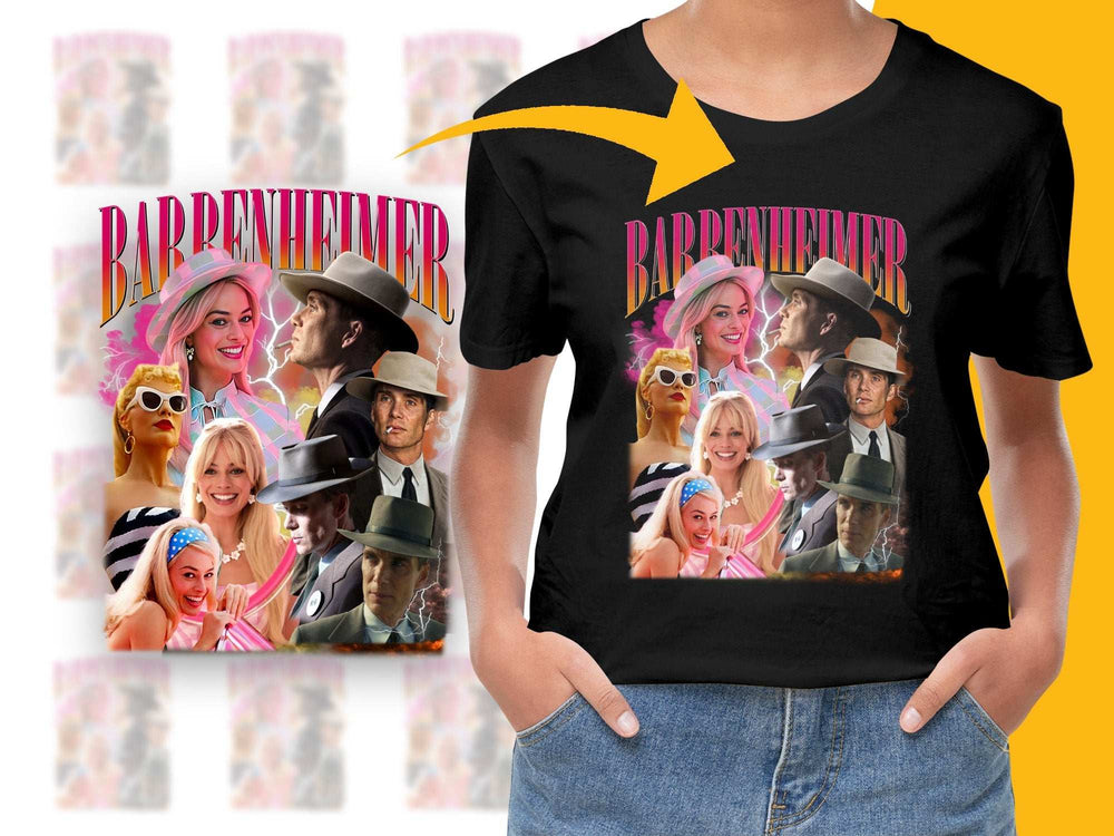 Baron Münchhausen Movie Graphic T-Shirt, Vintage Film Poster Tee, Retro Cinema Fashion, Unisex Clothing