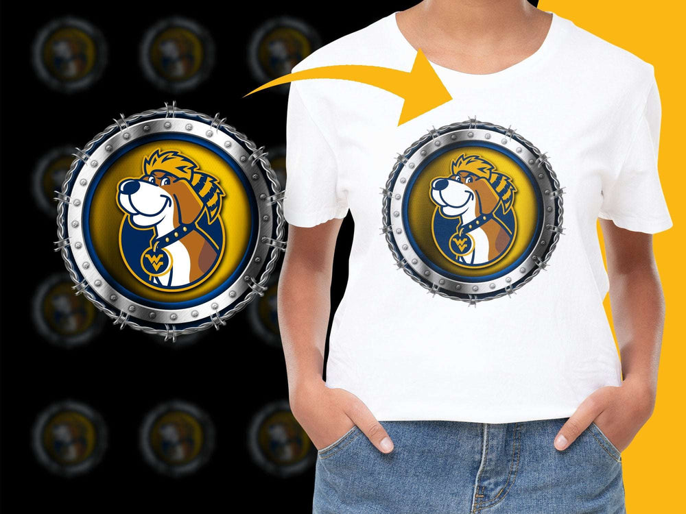 Kids Lion Biker Graphic T-Shirt, Cool Motorcycle Cartoon Animal Tee, Casual Youth Top, Vibrant Summer Wear
