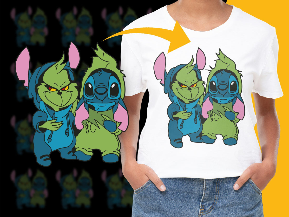 Kids Alien Cartoon T-Shirt, Cute Monster Graphic Tee, Children Casual Wear, Soft Cotton, Bright Colors, Unisex Top