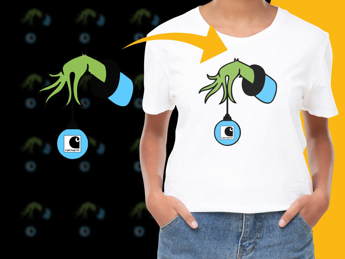 Squid Game Inspired T-Shirt, Colorful Cartoon Squid Design, Fun Casual Unisex Apparel, Unique Graphic Tee