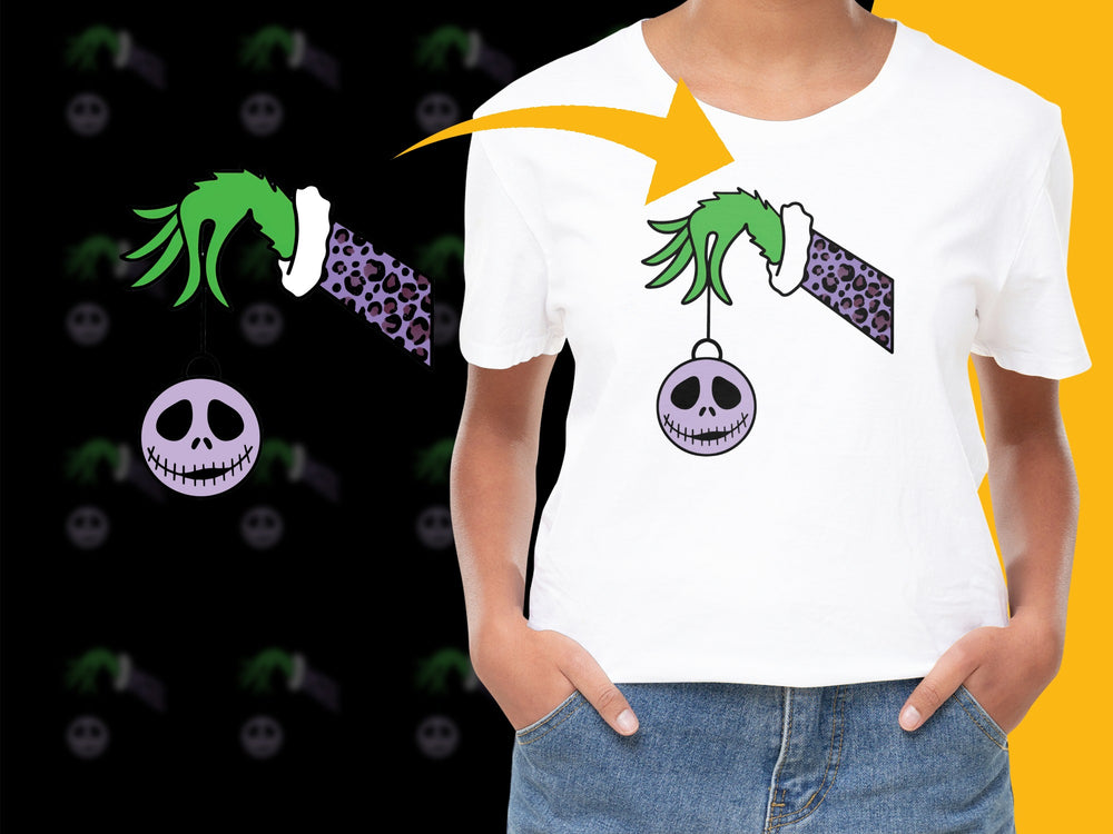 Halloween T-Shirt with Skull and Carrot Print, Spooky Fun Unisex Graphic Tee, Unique Festival Clothing