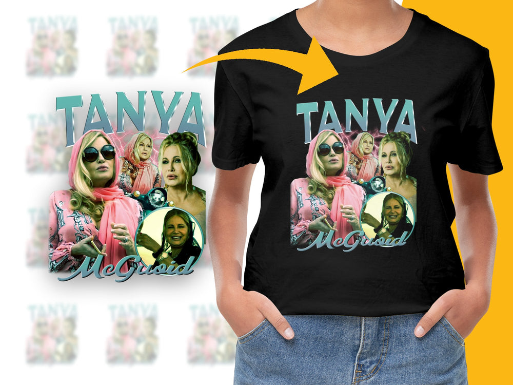 Women's Custom Collage T-Shirt, Personalized Photo Graphic Tee, Unique Gift Idea, Trendy Fashion Top, Stylish Design