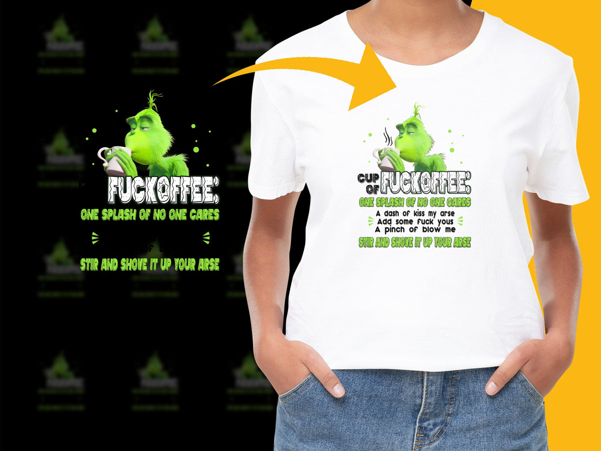 Funny Graphic T-Shirt, Offensive Humor Tee, Unique Explicit Slogan, Adult Gift Idea