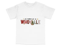 Load image into Gallery viewer, Whoville Themed T-Shirt, Christmas Movie Inspired Tee, Cute Holiday Casual Wear for All Ages