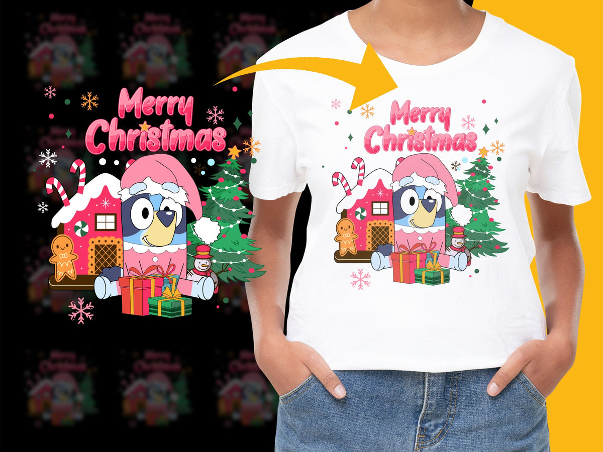 Merry Christmas T-Shirt, Cute Penguins Graphic, Holiday Gift Tee, Festive Winter Apparel, Kids and Adults Sizes Available