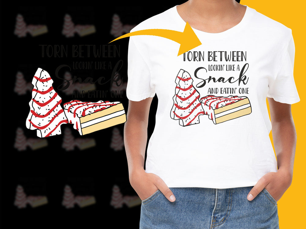 Funny Strawberry Cake T-Shirt, Cute Snack Lover Tee, Graphic Summer Casual Top, Unisex Foodie Gift