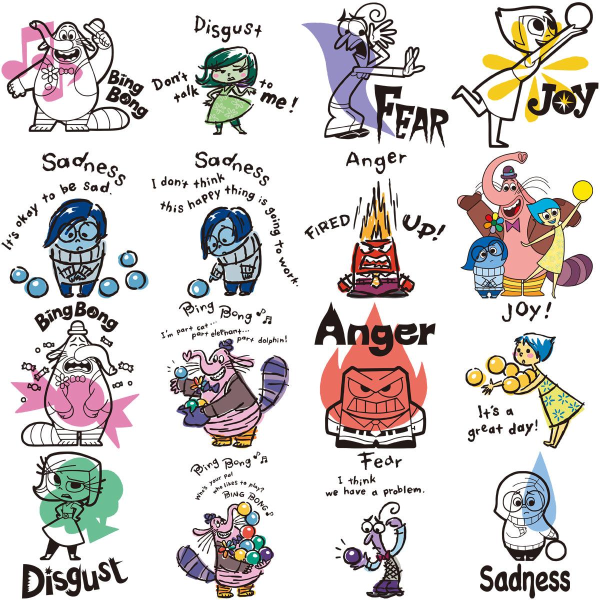 39 Cartoon Interior Design PNG Bundle: Cute Room & House Illustrations