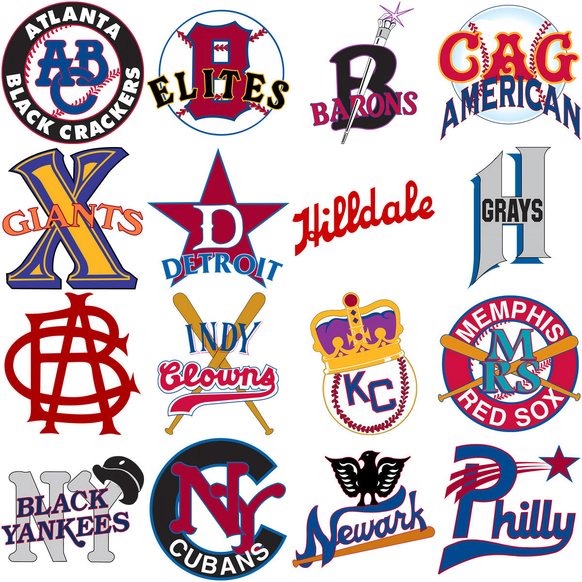 16 High-Quality Baseball Logo PNG Designs: Ultimate Bundle