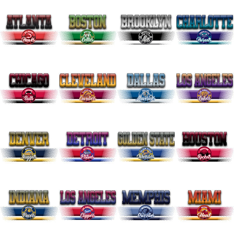 30 High-Resolution Basketball Team Stripe Designs PNG Bundle