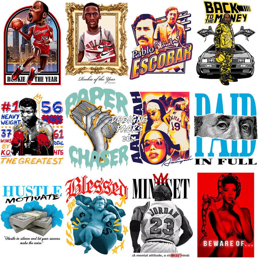 Free Monthly PNG Design Bundle: Download Now!