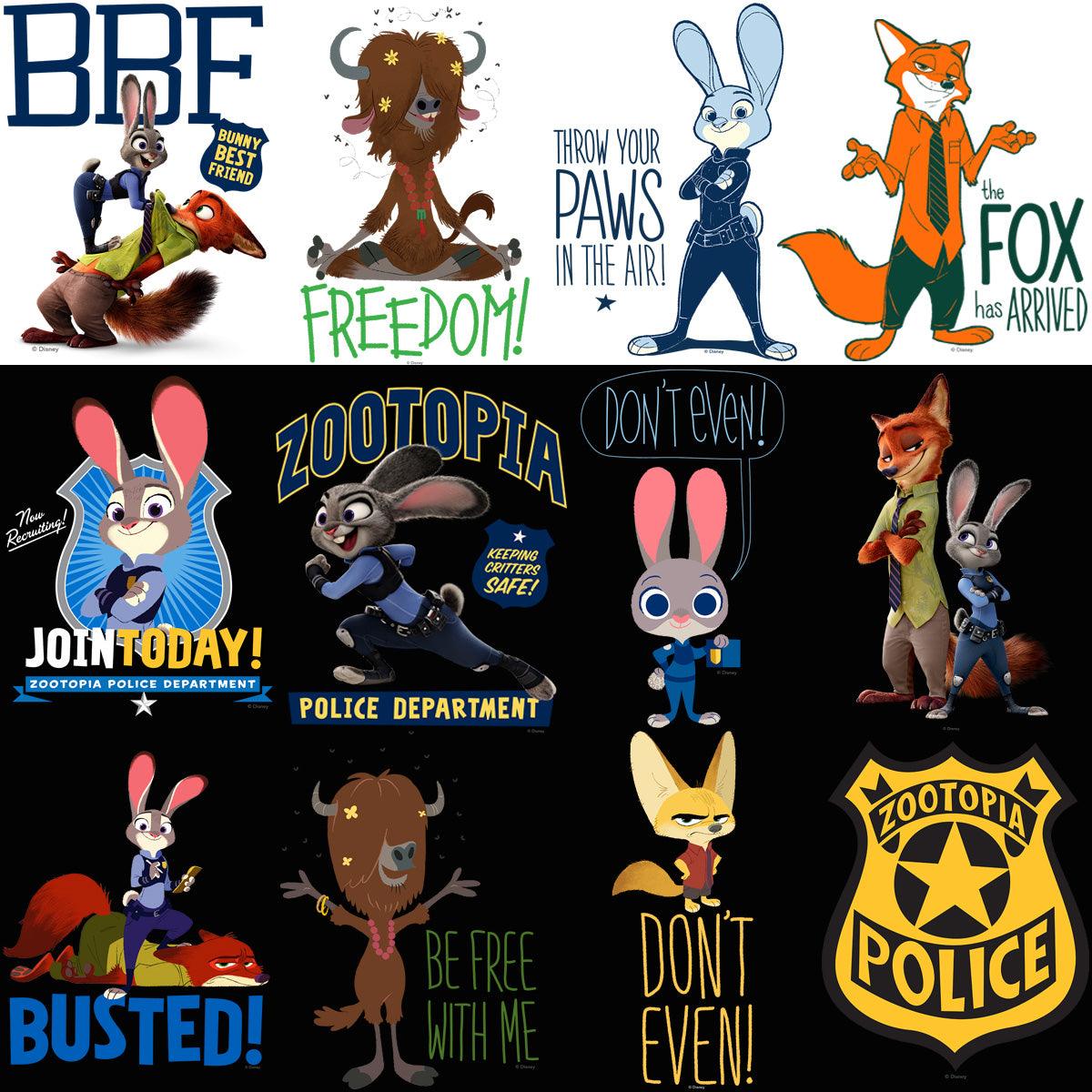 Cartoon Zoo Animals PNG Bundle: 39 Adorable Designs for Kids