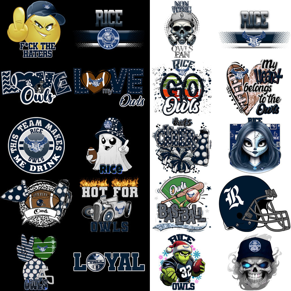 56 High-Quality Rice Owls PNG Designs: Perfect for Crafts & Projects