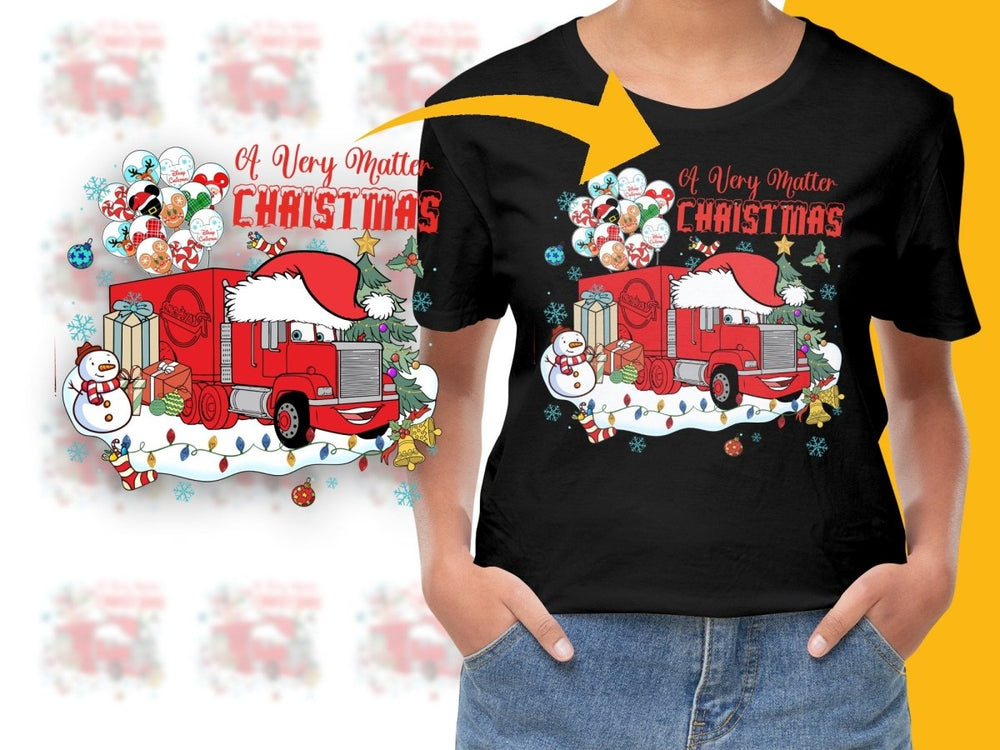 A Very Merry Christmas Collaboration PNG File - Teepew