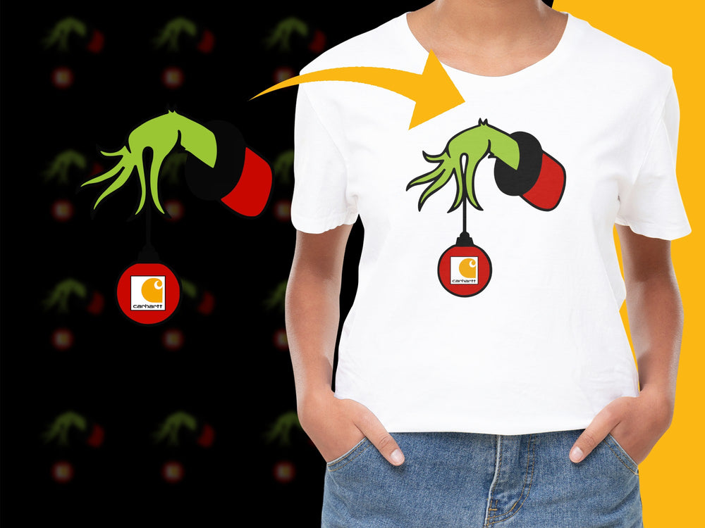 Unique Horse Head Apple T-Shirt, Creative Graphic Tee, Quirky Cartoon Style, Unisex Casual Wear