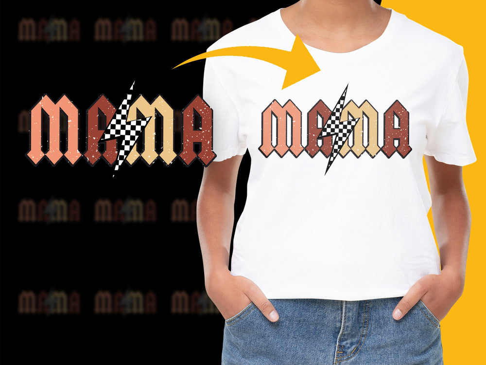 Trendy Meme Checkered Graphic T-Shirt, Unisex Fashion Tee, Casual Streetwear, Stylish Top for Teens and Adults