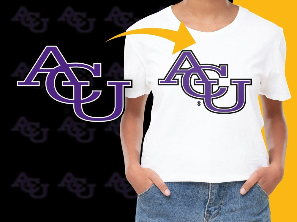 Abilene Christian Univertsity Wildcats College Football PNG File - Teepew