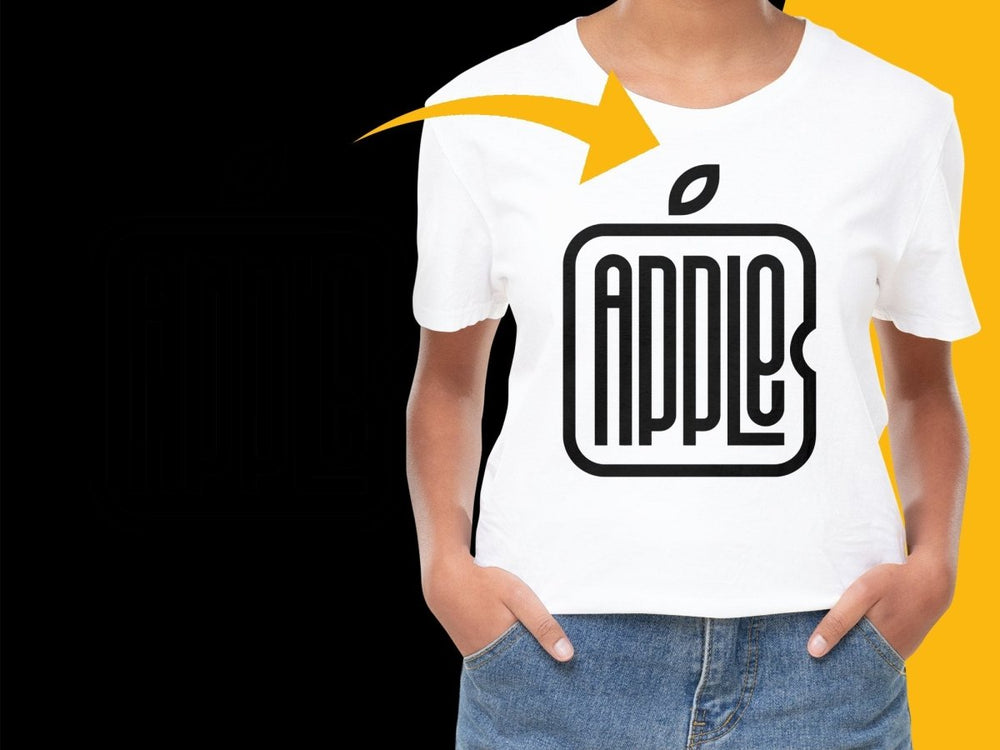 Addle Retro Logo Design PNG File - Teepew