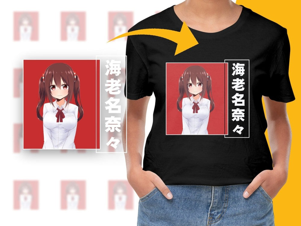 Adorable Anime Character Digital Download PNG Digital - Teepew