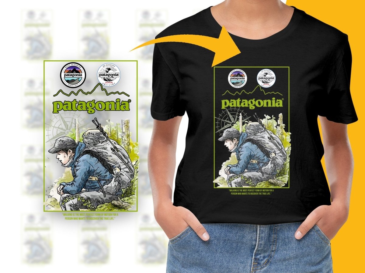 Adventure Brand Explorer Graphic PNG File - Teepew