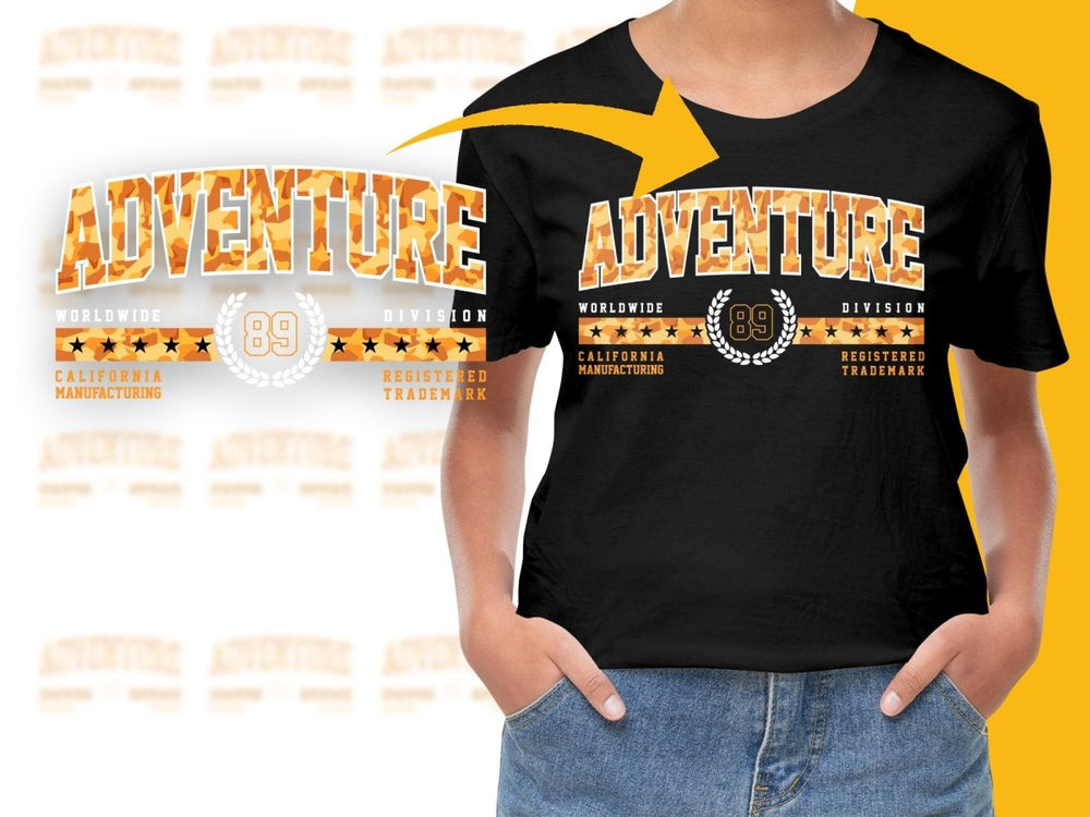 Adventure California Manufacturing 89 PNG File - Teepew