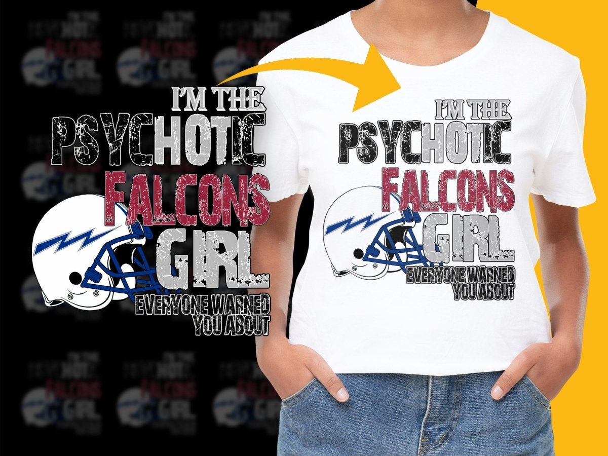 Air Force Falcons NCAA College PNG File - Teepew